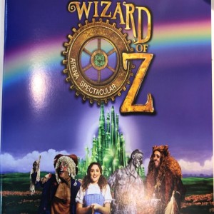 The Wizard of Oz Arena Spectacular - interview with Tim O’Connor