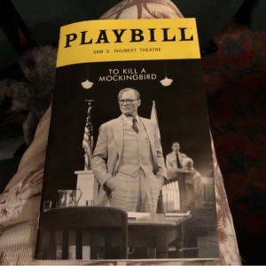 To Kill a Mocking Bird- RideHomeReviewDoesBroadway