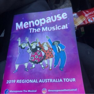 menopause the musical