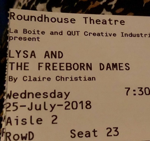 Lysa and the Freeborn Dames