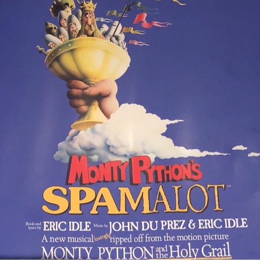 spamalot
