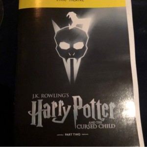 Harry Potter and the Cursed Child- RideHomeReviewDoesBroadway