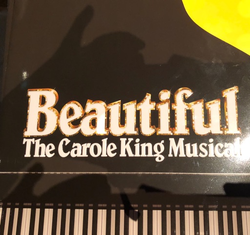 Beautiful. The Carol King Musical