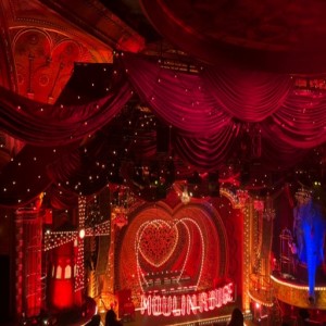 Moulin Rouge! RideHomeReviewDoesBroadway