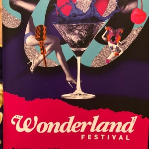 Wonderland Festival - night 3