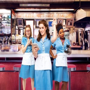 Waitress- RideHomeReview does West End