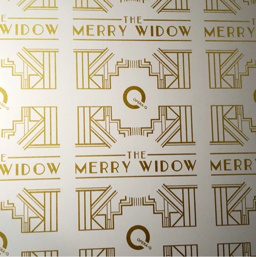 The Merry Widow