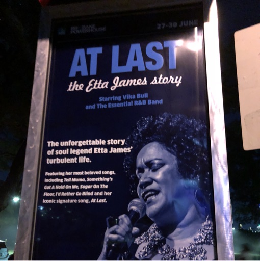 At Last: The Etta James Story