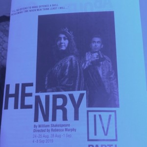 Henry IV part 1