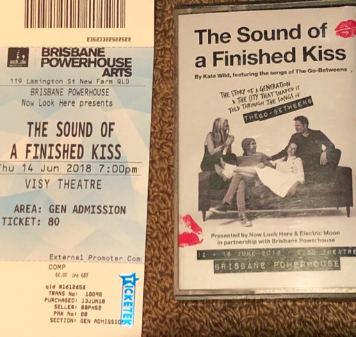 The Sound of a Finished Kiss