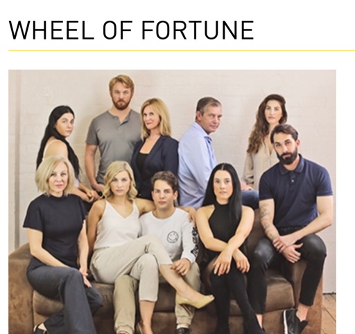 Wheel of Fortune