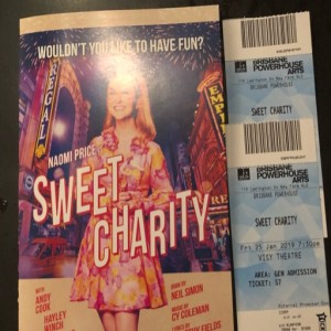 Sweet Charity review