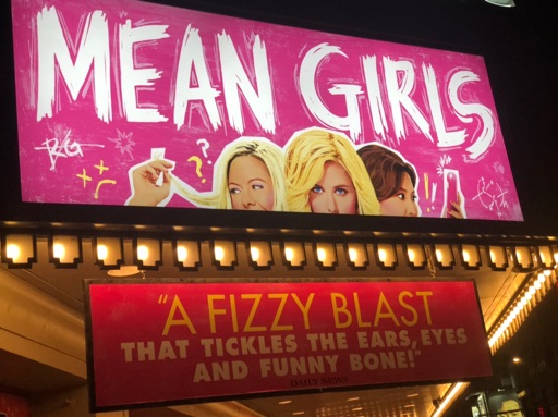 Mean Girls-RideHomeReviewDoesBroadway