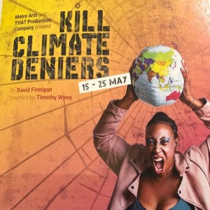 Kill Climate Deniers