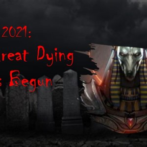 2021 The Year of the Great Dying has Just Begun