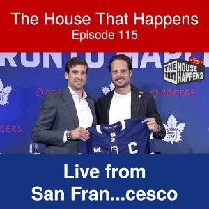 Live from San Fran…cesco!