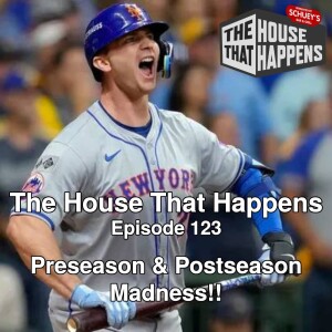 Preseason and Postseason Madness!!