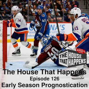 Early Season Prognostication