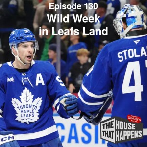 Wild Week in Leafs Land