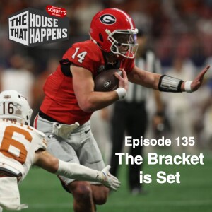 The Bracket is Set