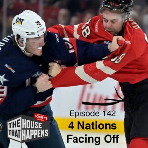 4 Nations Facing Off