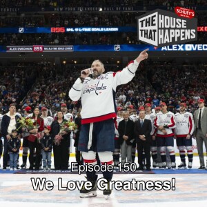 We Love Greatness!