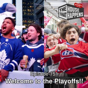 Welcome to the Playoffs!!