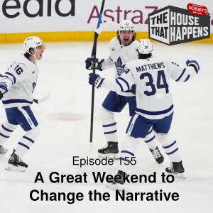 A Great Weekend to Change the Narrative