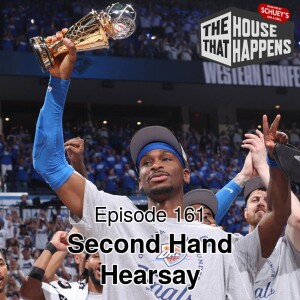 Second Hand Hearsay