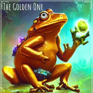 Druidry of Snow Luminos ~ The Golden Frog ~ Episode 2