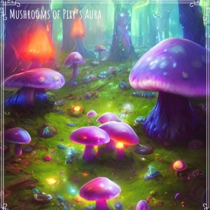 Druidry of Snow Luminos ~ Mushrooms of Pixy’s Aura ~ Episode 4