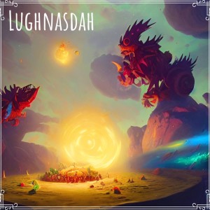 The Druidry of Snow Luminos ~ Lughnasdah ~ Episode 7