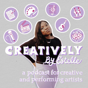 38 // Two NEW Opportunities for Listeners! Plus, How to Ask a Different Question When You’re Questioning Your Skills & Talents as a Creative
