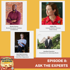 S2:E8 Ask the Experts