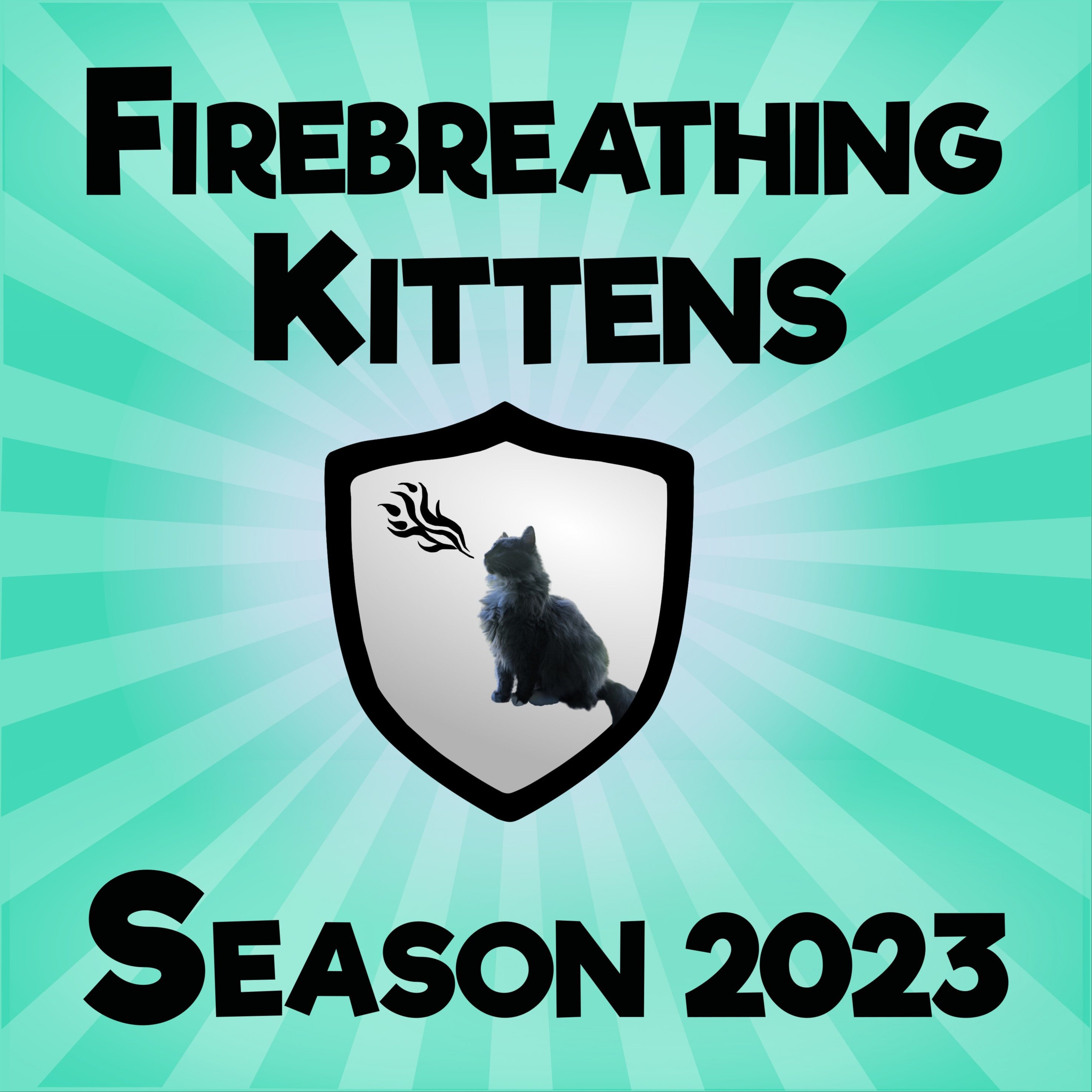 Firebreathing Kittens