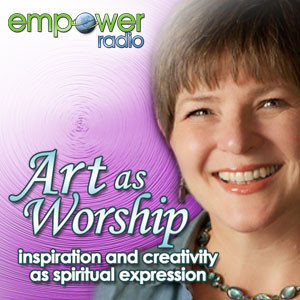 Crystal Slagley on Art As Worship