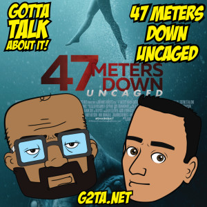 47 Meters Down Uncaged