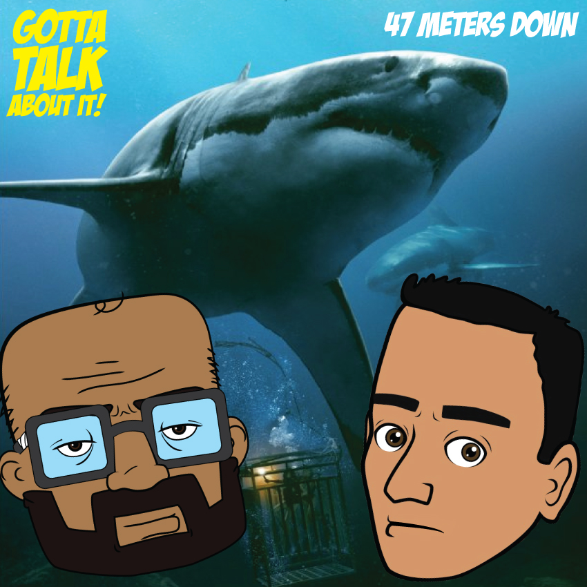 47 Meters Down Review & Commentary