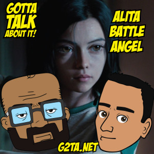 Alita Battle Angel