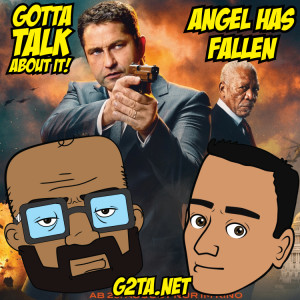 Angel Has Fallen Review & Commentary by G2TA.net