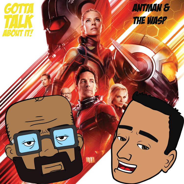 Antman & The Wasp Movie Review and Commentary