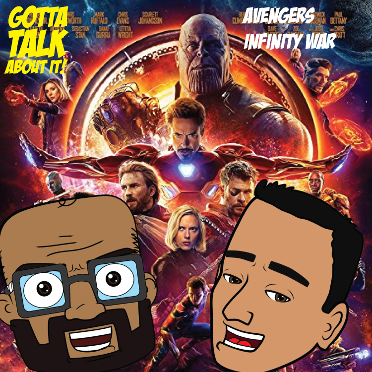 Avenger Infinity War Review & Commentary