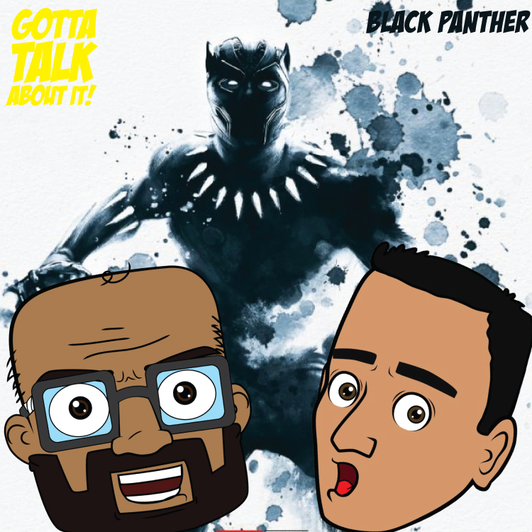 Black Panther Review & Commentary