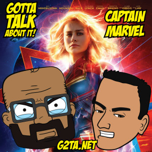 Captain Marvel Review &amp; Commentary G2TA.net