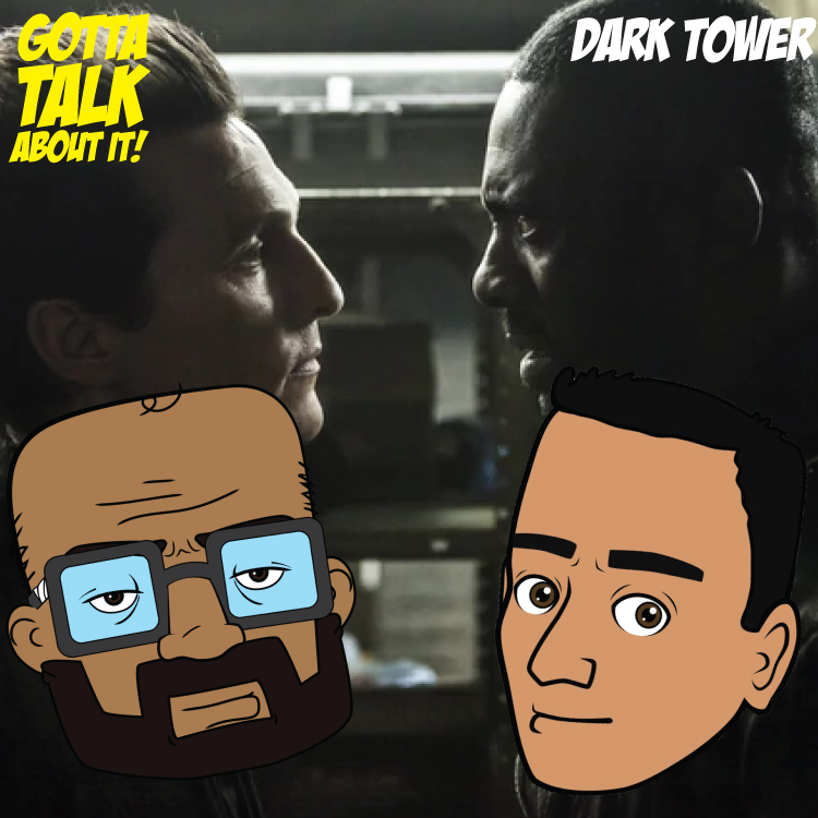 Dark Tower Review & Commentary