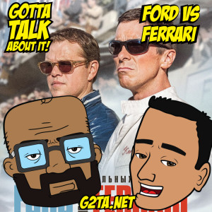 Ford VS Ferrari Review & Commentary by G2ta.com