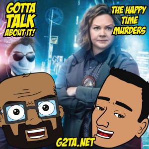 The Happy Time Murders Review & Commentary by G2TA