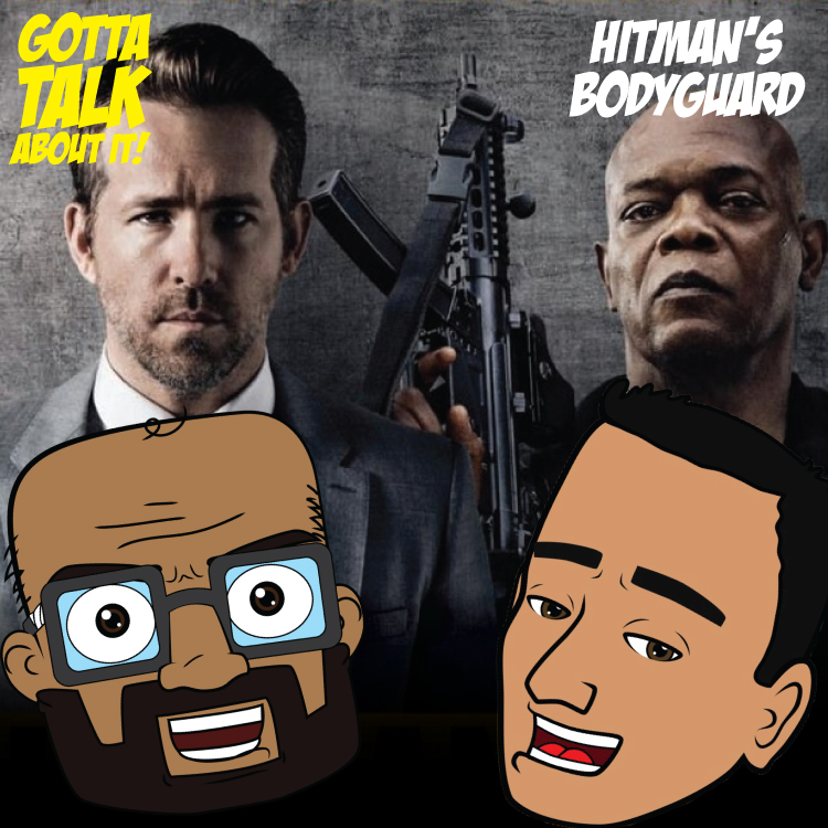 The Hitman's Bodyguard
