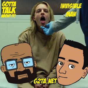 Invisible Man Review & Commentary by G2TA.COM