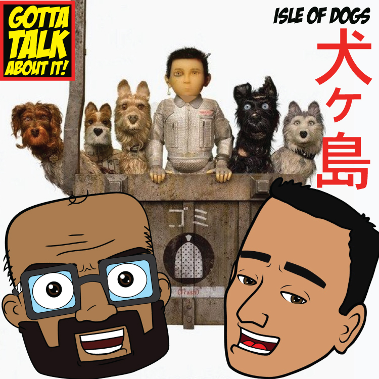 Isle of Dogs, Wes Anderson Movie Review & Commentary